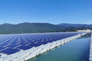 Photovoltaic Power Station Project 202MW
