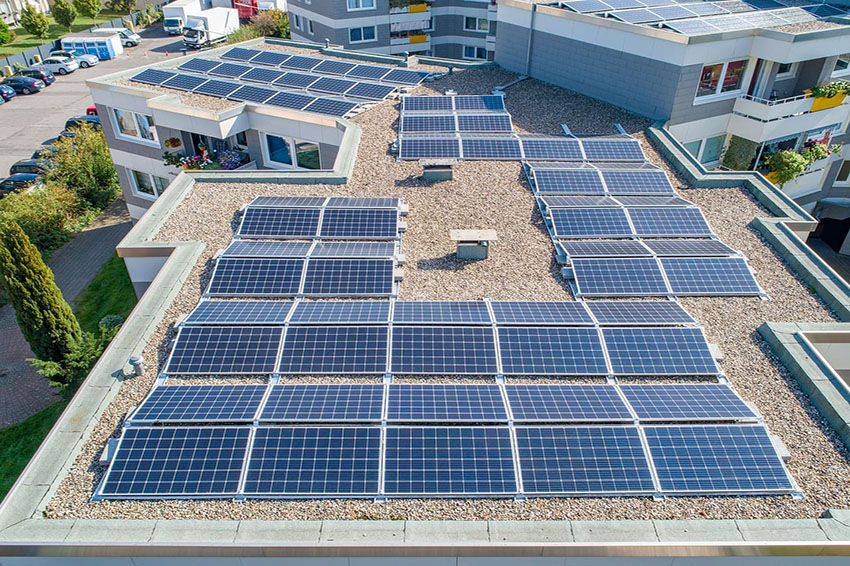 Distributed power stations in New Zealand